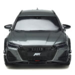Audi RS6-R ABT C8 Avant Pelēks GT Spirit 1:18 - image 4 of 5