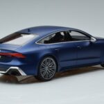 Audi RS7 C8 Sportback ABT Sportsline GT Spirit 1:18 GT399 Sveķi - image 2 of 6