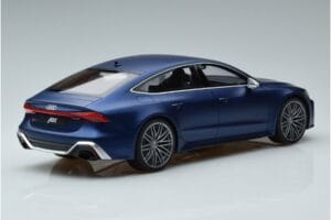Audi RS7 C8 Sportback ABT Sportsline GT Spirit 1:18 GT399 Sveķi — attēls 2 no 6