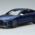 Audi RS7 C8 Sportback ABT Sportsline GT Spirit 1:18 GT399 Sveķi