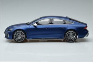 Audi RS7 C8 Sportback ABT Sportsline GT Spirit 1:18 GT399 Sveķi — attēls 3 no 6