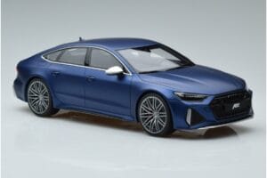 Audi RS7 C8 Sportback ABT Sportsline GT Spirit 1:18 GT399 Sveķi — attēls 4 no 6