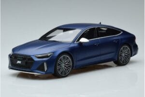 Audi RS7 C8 Sportback ABT Sportsline GT Spirit 1:18 GT399 Sveķi