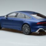 Audi RS7 C8 Sportback ABT Sportsline GT Spirit 1:18 GT399 Sveķi - image 5 of 6