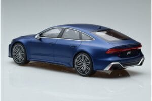 Audi RS7 C8 Sportback ABT Sportsline GT Spirit 1:18 GT399 Sveķi — attēls 5 no 6