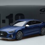 Audi RS7 C8 Sportback ABT Sportsline GT Spirit 1:18 GT399 Sveķi - image 6 of 6