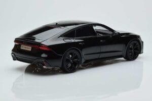Audi RS7 C8 Sportback Tumšs Kengfai 1:18 VAKF-0331 Sveķi — attēls 3 no 7