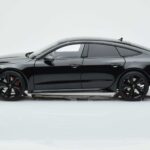 Audi RS7 C8 Sportback Tumšs Kengfai 1:18 VAKF 0331 Sveķi - image 4 of 7