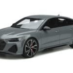 Audi RS7 C8 Sportback Nardo Pelēks GT Spirit 1:18