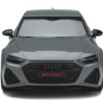 Audi RS7 C8 Sportback Nardo Pelēks GT Spirit 1:18 - image 4 of 5