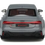 Audi RS7 C8 Sportback Nardo Pelēks GT Spirit 1:18 - image 5 of 5