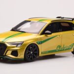 Audi S3 8Y MTM Clubsport Dzeltens GT Spirit 1:18