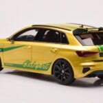 Audi S3 8Y MTM Clubsport Dzeltens GT Spirit 1:18 - image 5 of 6