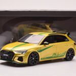 Audi S3 8Y MTM Clubsport Dzeltens GT Spirit 1:18 - image 6 of 6