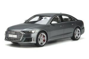 Audi S8 D5 Pelēks GT Spirit 1:18