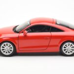 Audi TT 8J Sarkans Metallic Minichamps 1:18 - image 4 of 8