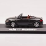 Audi TT 8N Roadster Pelēks Minichamps 1:43
