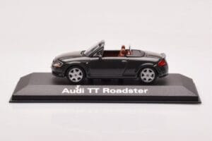 Audi TT 8N Roadster Pelēks Minichamps 1:43