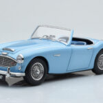 Austin-Healey 3000 Mk1 BN7 Zils Kyosho 1:18