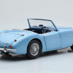 Austin-Healey 3000 Mk1 BN7 Zils Kyosho 1:18 - image 4 of 8
