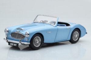 Austin-Healey 3000 Mk1 BN7 Zils Kyosho 1:18