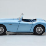 Austin-Healey 3000 Mk1 BN7 Zils Kyosho 1:18 - image 5 of 8