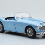 Austin-Healey 3000 Mk1 BN7 Zils Kyosho 1:18 - image 6 of 8