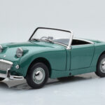 Austin-Healey Sprite Zaļš Kyosho 1:18
