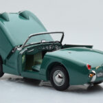 Austin-Healey Sprite Zaļš Kyosho 1:18 - image 3 of 8