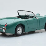 Austin-Healey Sprite Zaļš Kyosho 1:18 - image 4 of 8