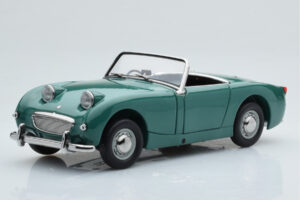 Austin-Healey Sprite Zaļš Kyosho 1:18