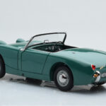 Austin-Healey Sprite Zaļš Kyosho 1:18 - image 7 of 8