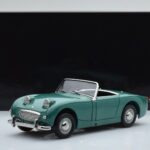 Austin-Healey Sprite Zaļš Kyosho 1:18 - image 8 of 8