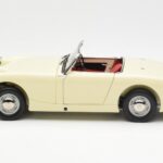 Austin-Healey Sprite Mk I Open Old English Balts Kyosho 1:18 - image 4 of 8