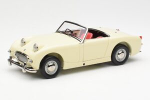 Austin-Healey Sprite Mk I Open Old English Balts Kyosho 1:18