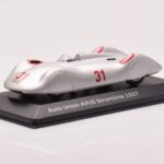 Auto Union Stromlinie #31 AVUS 1937 Sudrabs Minichamps 1:43 - image 2 of 4