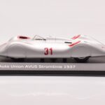 Auto Union Stromlinie #31 AVUS 1937 Sudrabs Minichamps 1:43