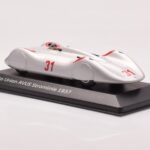 Auto Union Stromlinie #31 AVUS 1937 Sudrabs Minichamps 1:43 - image 3 of 4