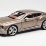 Bentley Continental GT Dark Cashmere Metaliks Norev 1:18