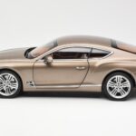 Bentley Continental GT Dark Cashmere Metaliks Norev 1:18 - image 4 of 8