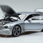 Bentley Continental GT Hellmark Metaliks Norev 1:18 182780 Metāls - image 2 of 7