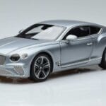 Bentley Continental GT Hellmark Metaliks Norev 1:18 182780 Metāls