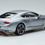 Bentley Continental GT Hellmark Metaliks Norev 1:18 182780 Metāls - image 3 of 7