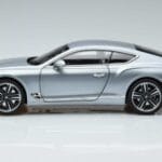 Bentley Continental GT Hellmark Metaliks Norev 1:18 182780 Metāls - image 4 of 7