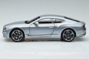 Bentley Continental GT Hellmark Metaliks Norev 1:18 182780 Metāls — attēls 4 no 7