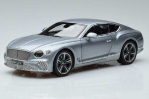 Bentley Continental GT Hellmark Metaliks Norev 1:18 182780 Metāls