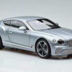 Bentley Continental GT Hellmark Metaliks Norev 1:18 182780 Metāls - image 5 of 7