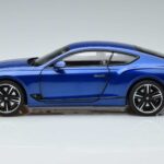 Bentley Continental GT Sequin Zils Norev 1:18 182787 Metāls - image 4 of 7