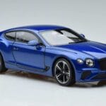 Bentley Continental GT Sequin Zils Norev 1:18 182787 Metāls - image 5 of 7