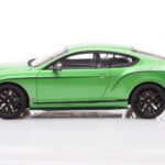 Bentley Continental GT3-R Apple Zaļš Almost Real 1:18 - image 4 of 8